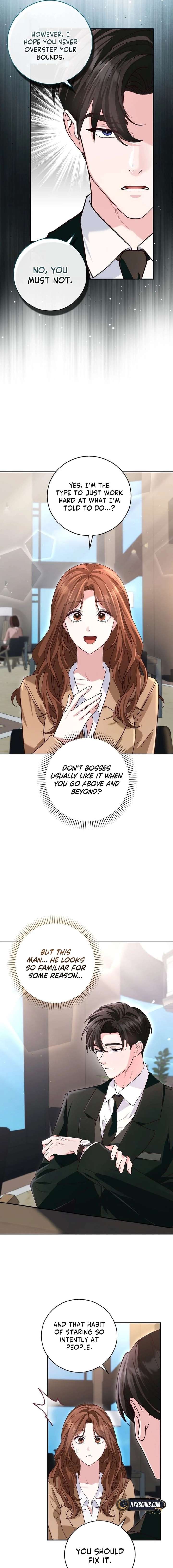 Marriage Starts with an Interview Chapter 1 - Page 5