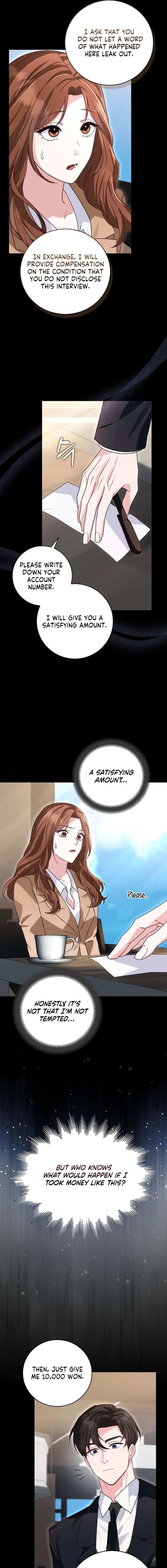 Marriage Starts with an Interview Chapter 1 - Page 13