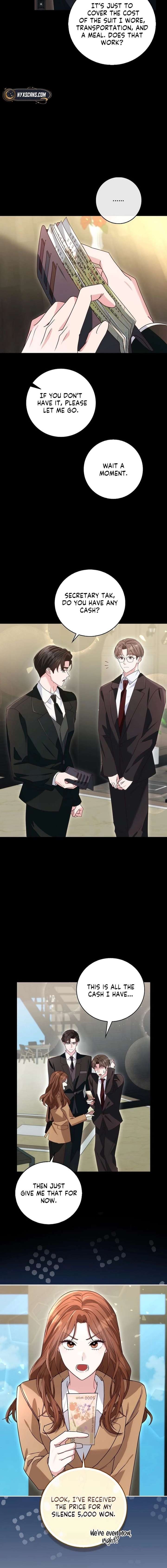 Marriage Starts with an Interview Chapter 1 - Page 14