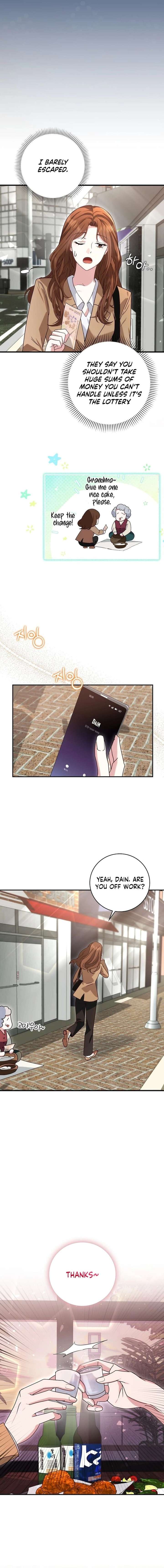 Marriage Starts with an Interview Chapter 1 - Page 15