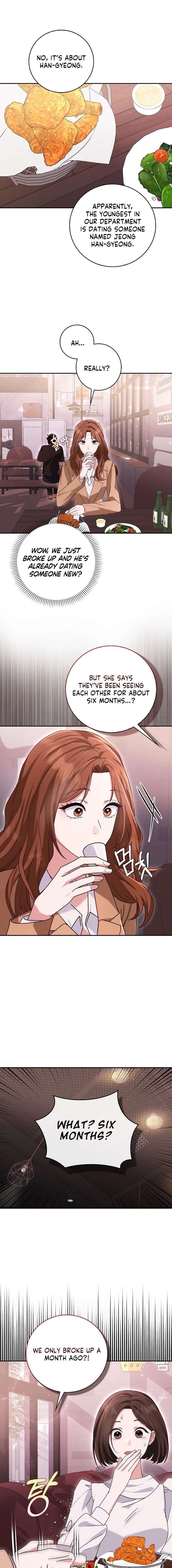 Marriage Starts with an Interview Chapter 1 - Page 17