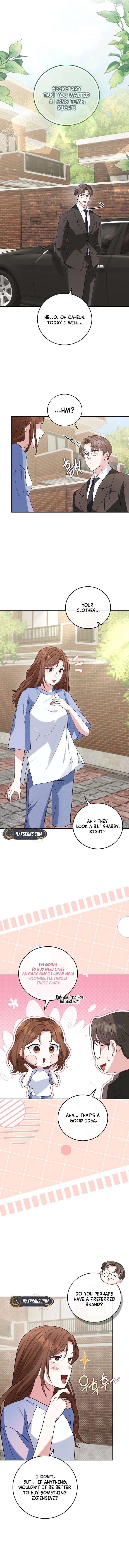 Marriage Starts with an Interview Chapter 10 - Page 13