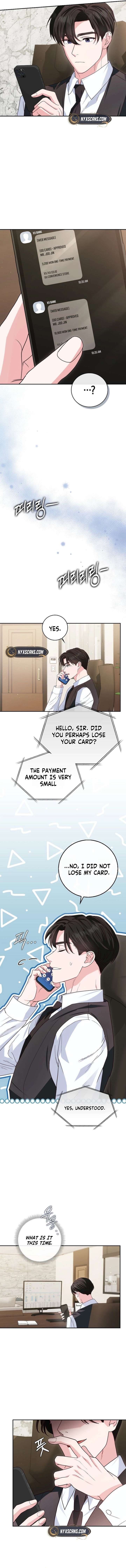 Marriage Starts with an Interview Chapter 10 - Page 15