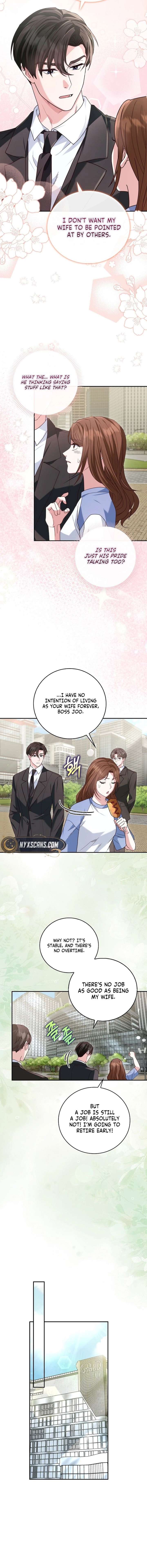 Marriage Starts with an Interview Chapter 11 - Page 4