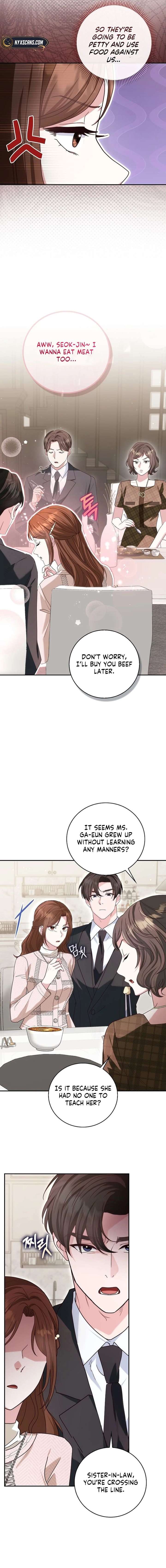 Marriage Starts with an Interview Chapter 13 - Page 2