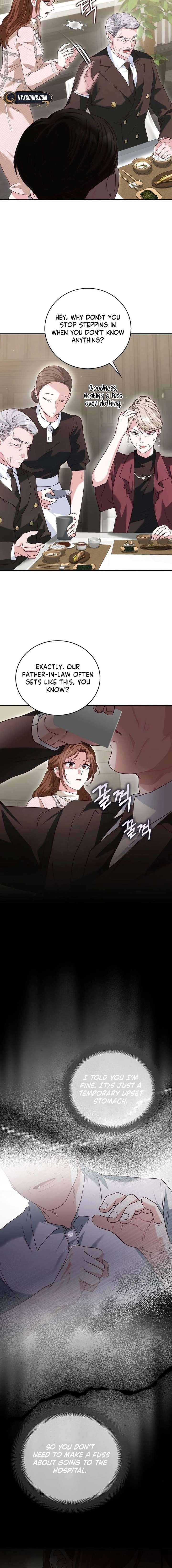 Marriage Starts with an Interview Chapter 13 - Page 11