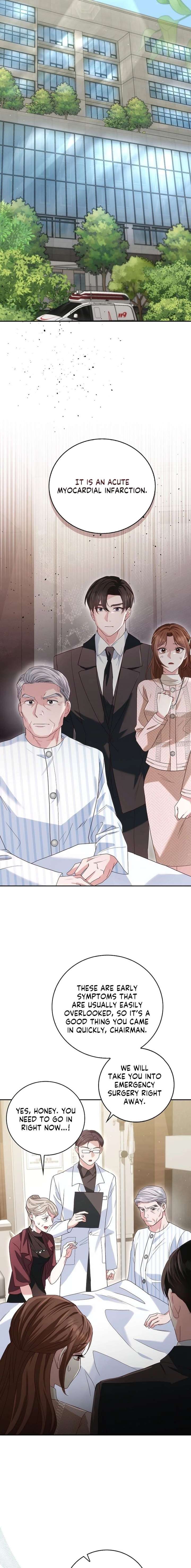 Marriage Starts with an Interview Chapter 13 - Page 14