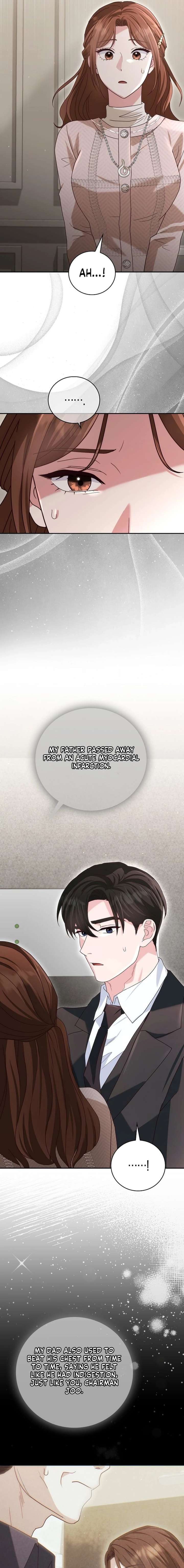 Marriage Starts with an Interview Chapter 13 - Page 16