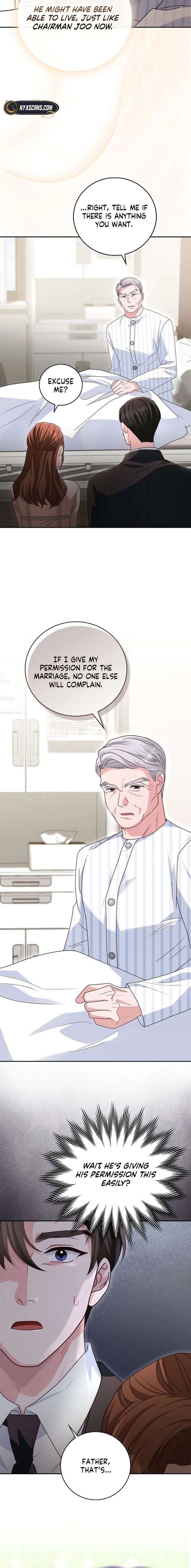 Marriage Starts with an Interview Chapter 13 - Page 19