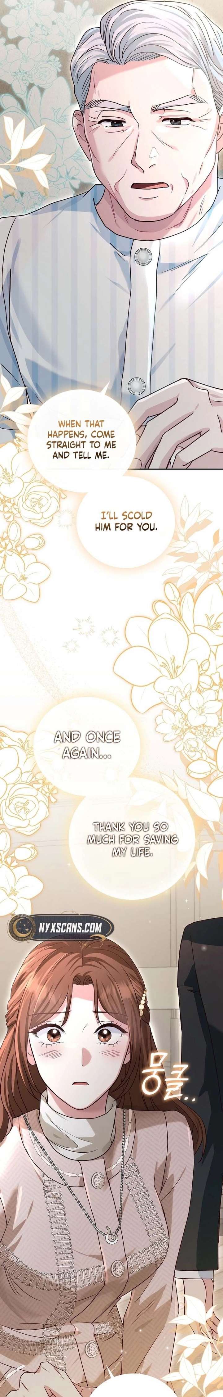 Marriage Starts with an Interview Chapter 14 - Page 20