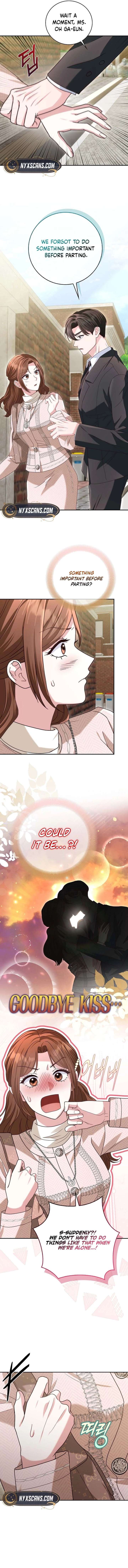 Marriage Starts with an Interview Chapter 15 - Page 10
