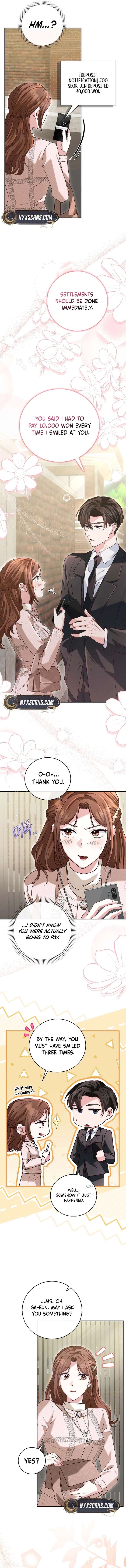 Marriage Starts with an Interview Chapter 15 - Page 11