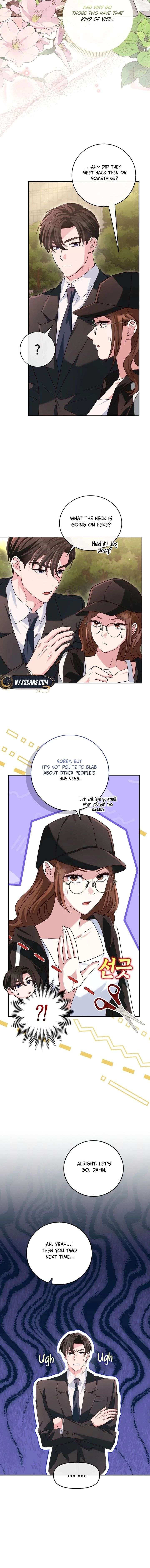 Marriage Starts with an Interview Chapter 16 - Page 2