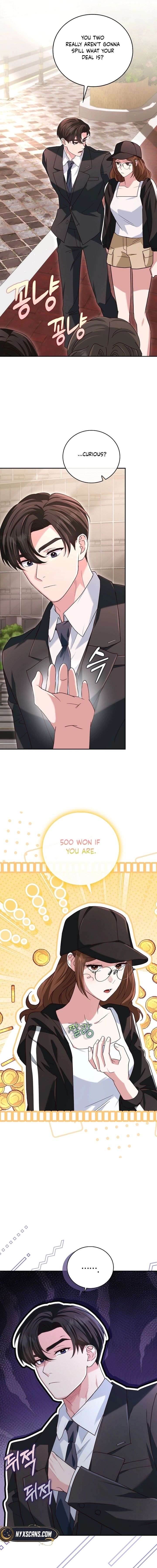 Marriage Starts with an Interview Chapter 16 - Page 5