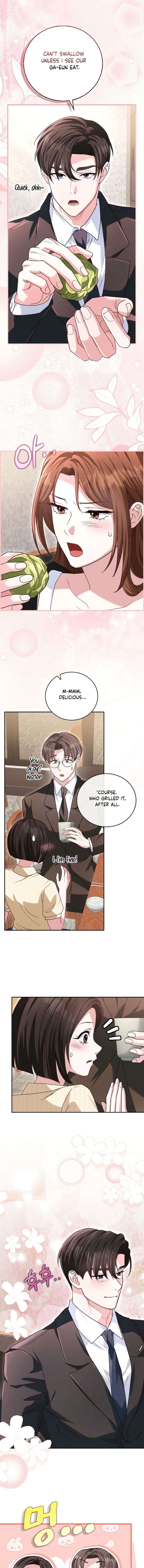 Marriage Starts with an Interview Chapter 16 - Page 13