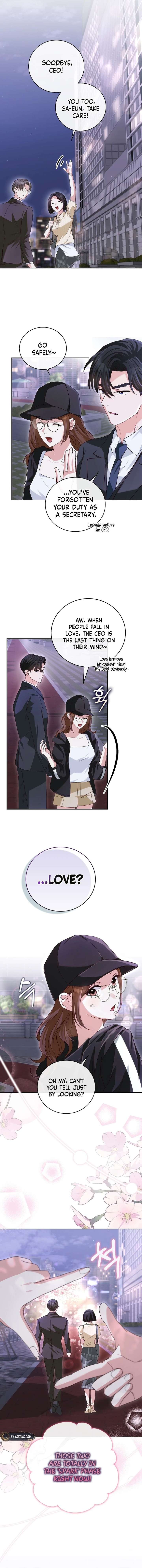 Marriage Starts with an Interview Chapter 17 - Page 4