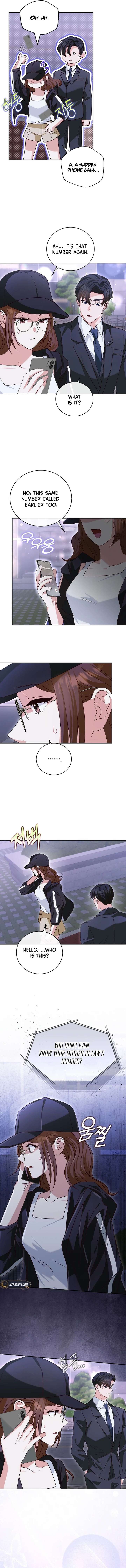 Marriage Starts with an Interview Chapter 17 - Page 7