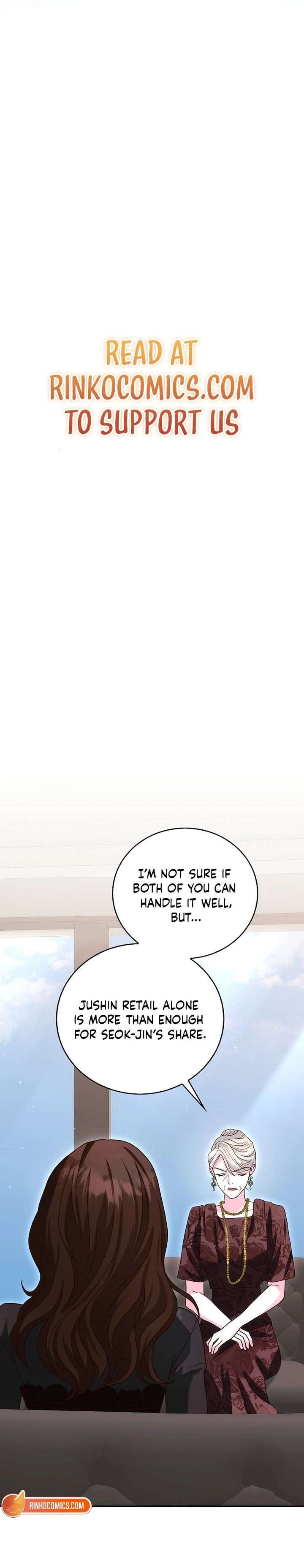Marriage Starts with an Interview Chapter 18 - Page 4