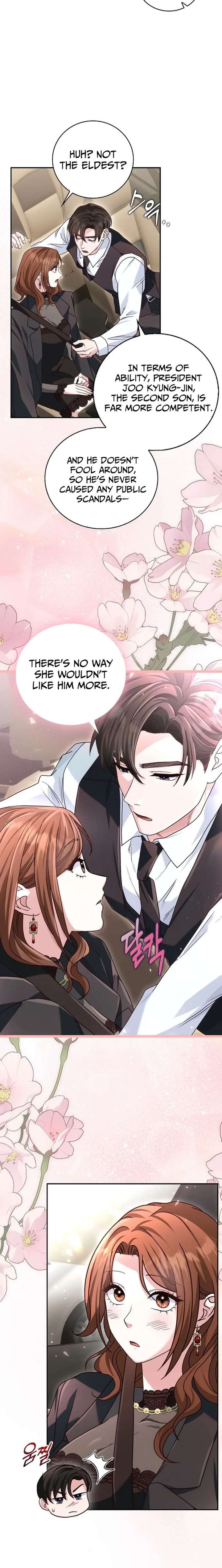 Marriage Starts with an Interview Chapter 19 - Page 2