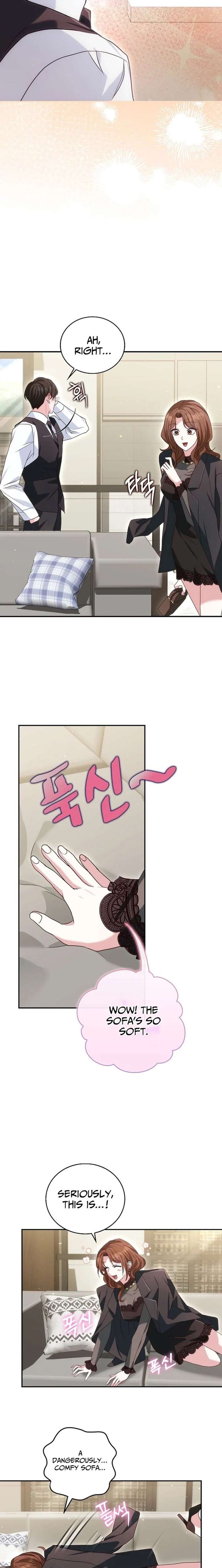 Marriage Starts with an Interview Chapter 19 - Page 11