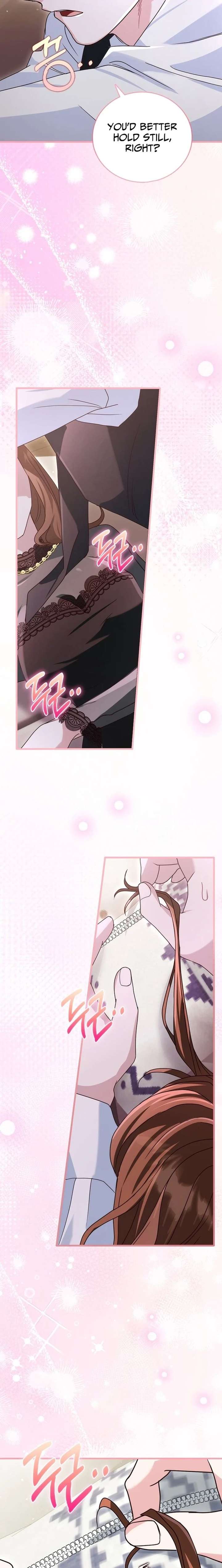 Marriage Starts with an Interview Chapter 19 - Page 15