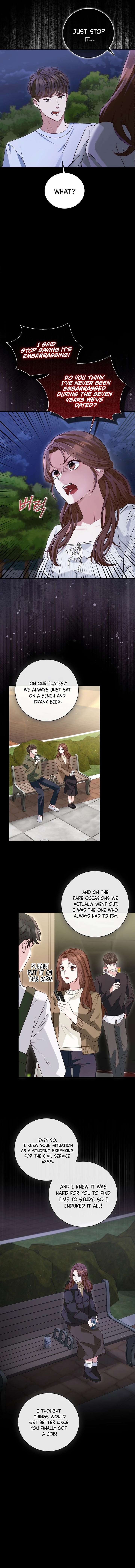 Marriage Starts with an Interview Chapter 2 - Page 4