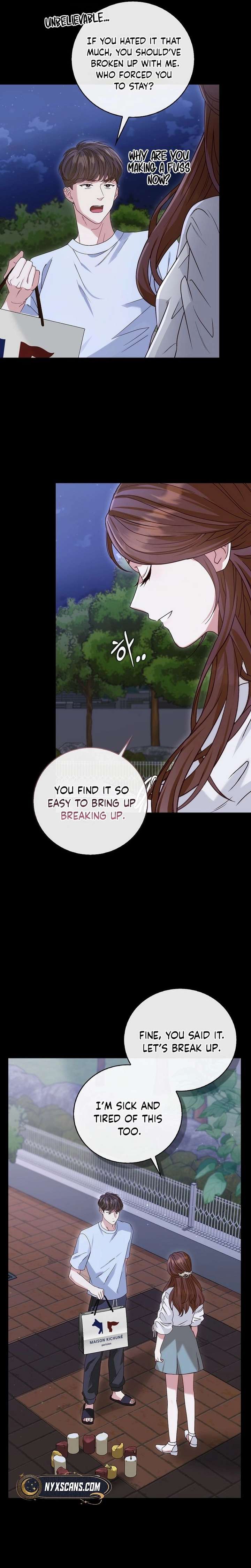Marriage Starts with an Interview Chapter 2 - Page 5