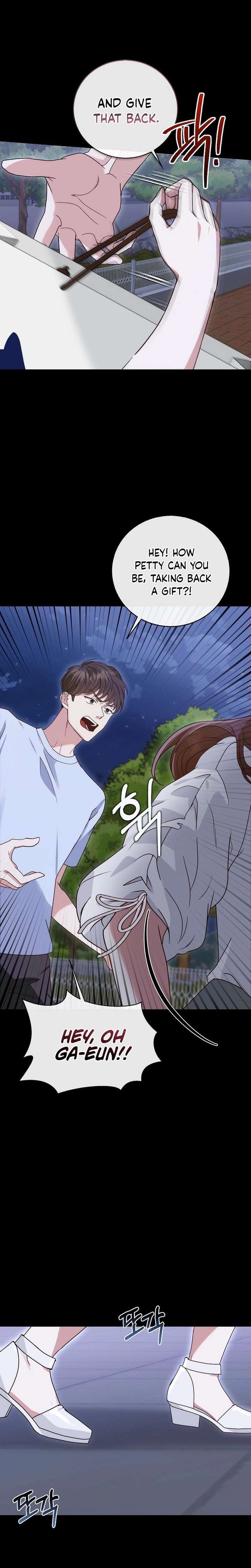 Marriage Starts with an Interview Chapter 2 - Page 6