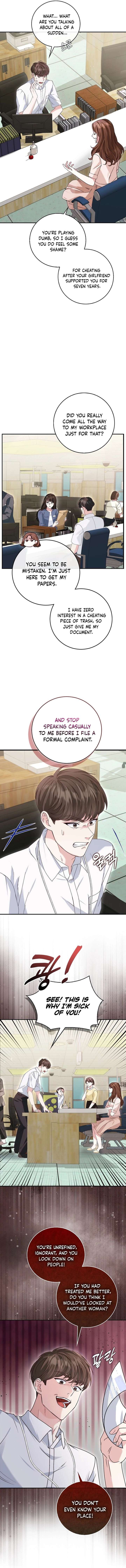 Marriage Starts with an Interview Chapter 2 - Page 13