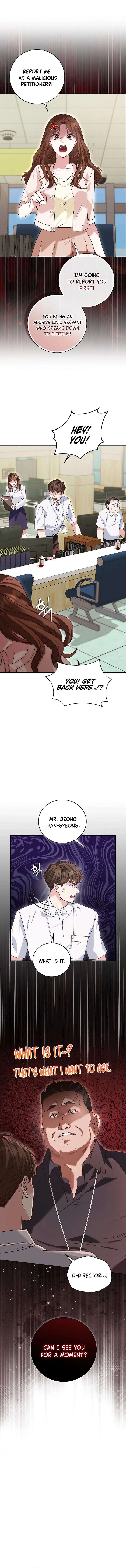 Marriage Starts with an Interview Chapter 2 - Page 16