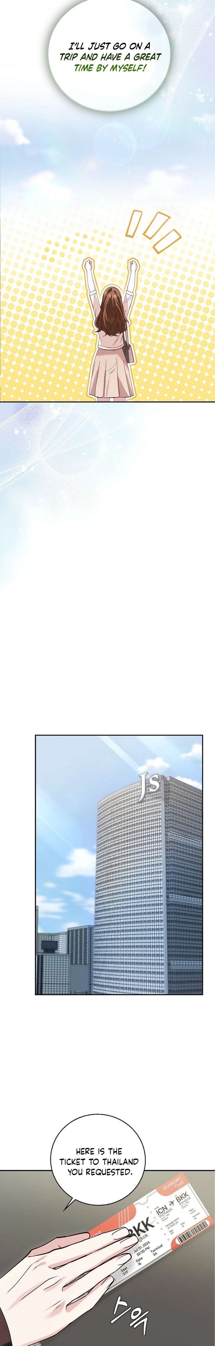 Marriage Starts with an Interview Chapter 2 - Page 18