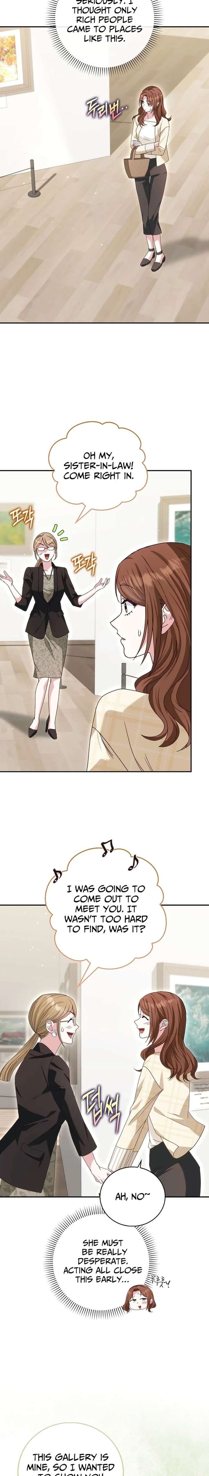 Marriage Starts with an Interview Chapter 20 - Page 2