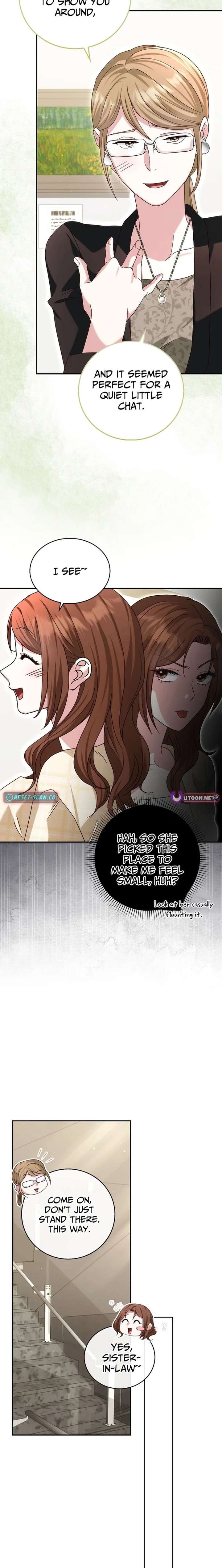 Marriage Starts with an Interview Chapter 20 - Page 3