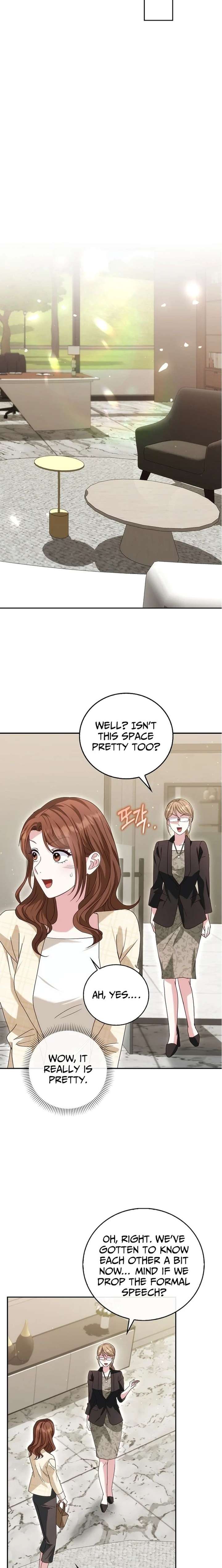 Marriage Starts with an Interview Chapter 20 - Page 4