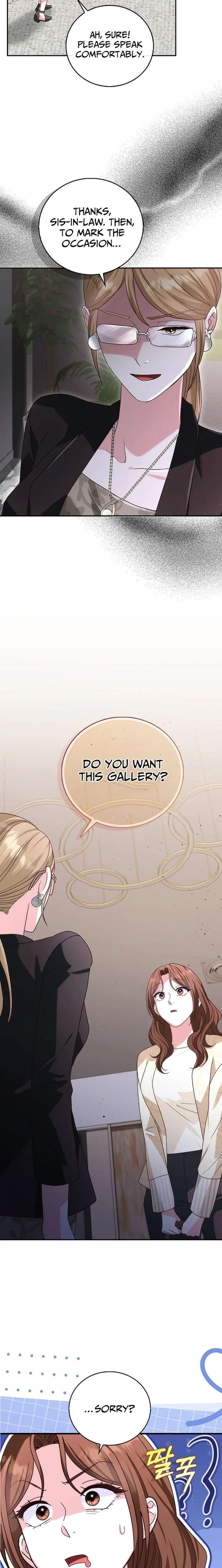 Marriage Starts with an Interview Chapter 20 - Page 5