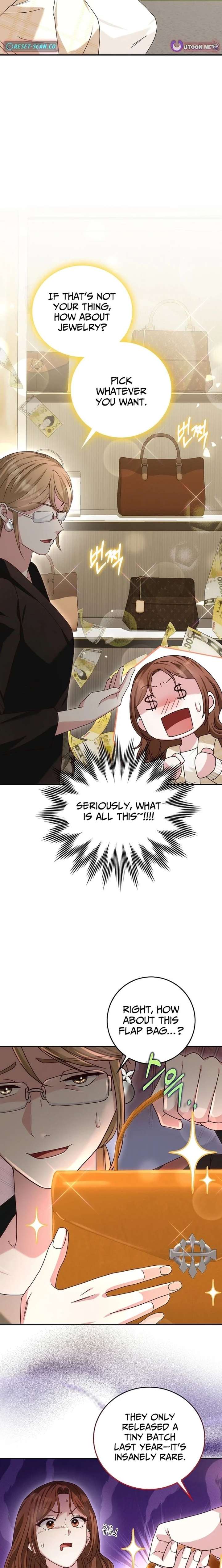 Marriage Starts with an Interview Chapter 20 - Page 7