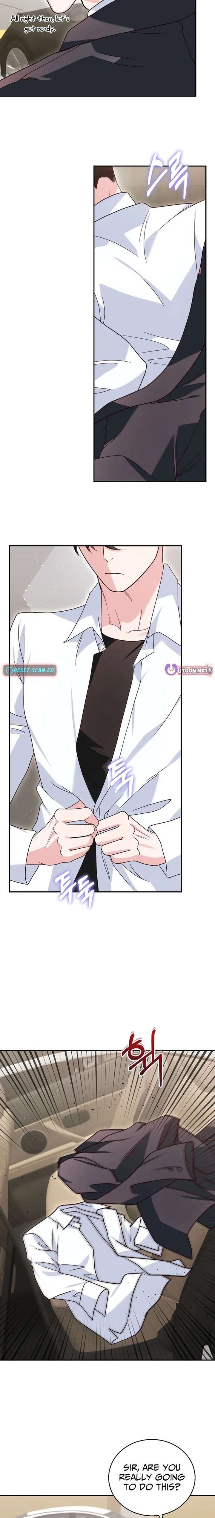 Marriage Starts with an Interview Chapter 20 - Page 16