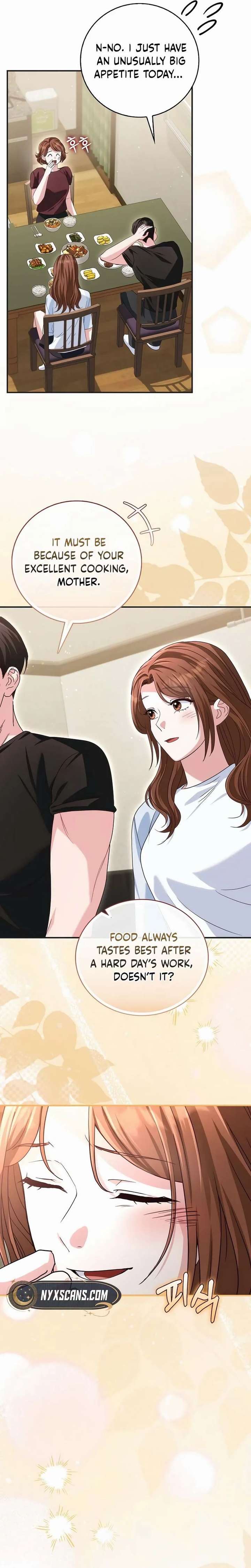 Marriage Starts with an Interview Chapter 22 - Page 5