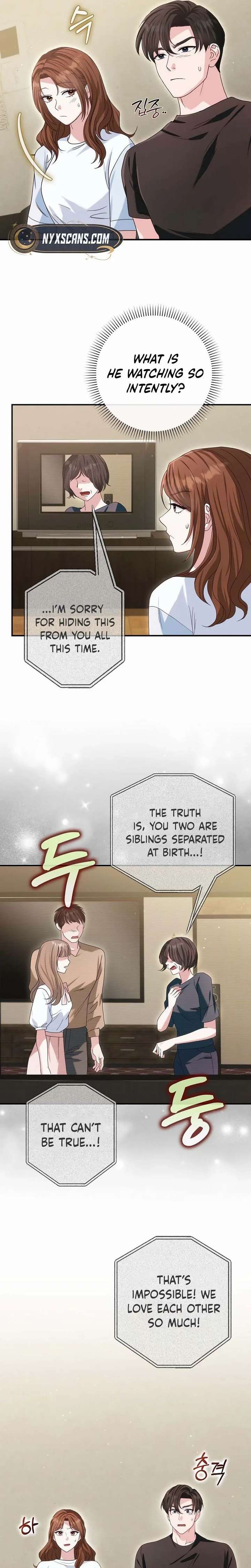 Marriage Starts with an Interview Chapter 22 - Page 13