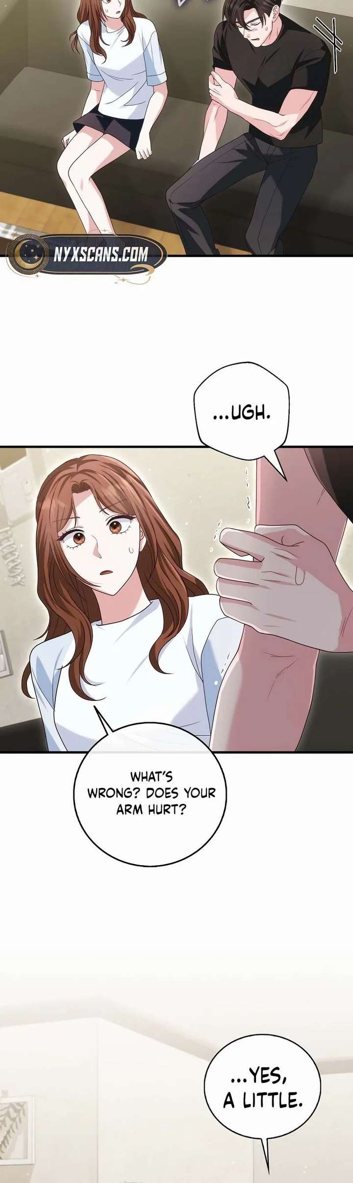 Marriage Starts with an Interview Chapter 22 - Page 16