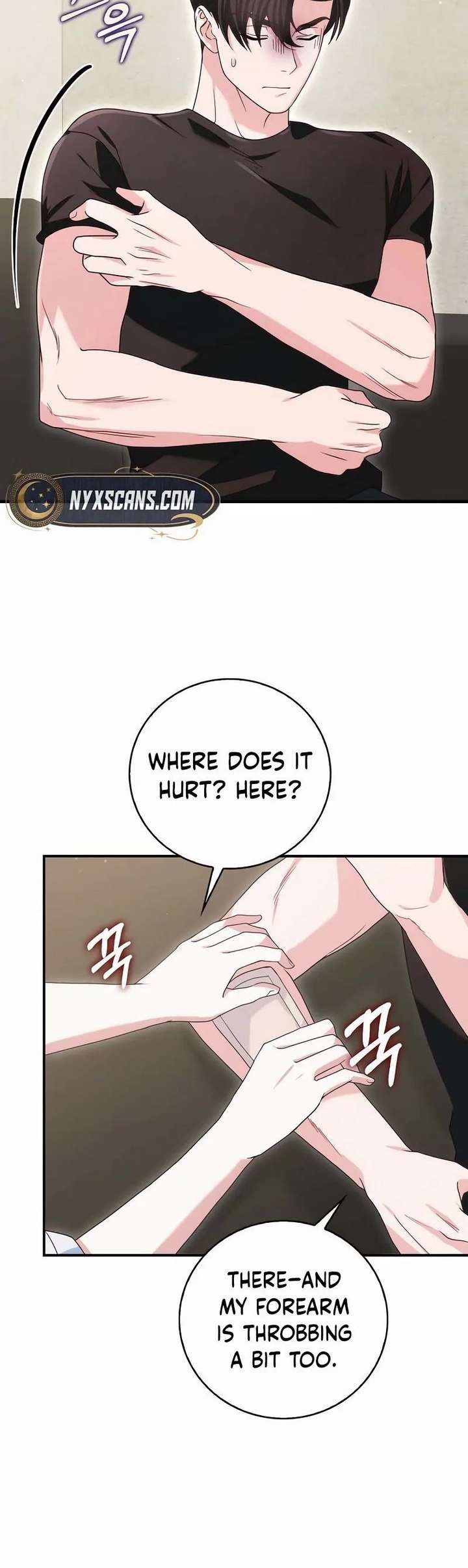 Marriage Starts with an Interview Chapter 22 - Page 18
