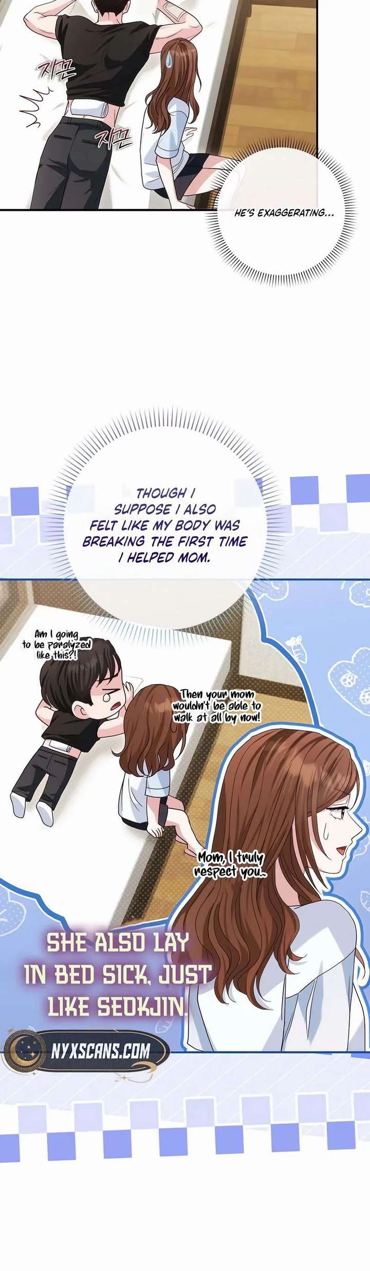 Marriage Starts with an Interview Chapter 22 - Page 24