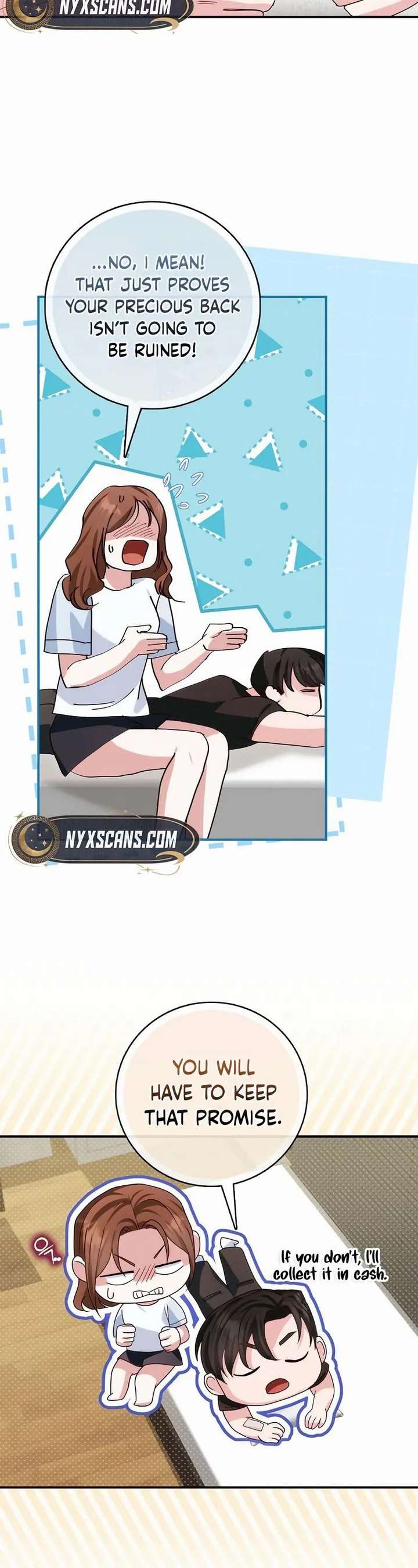 Marriage Starts with an Interview Chapter 22 - Page 26