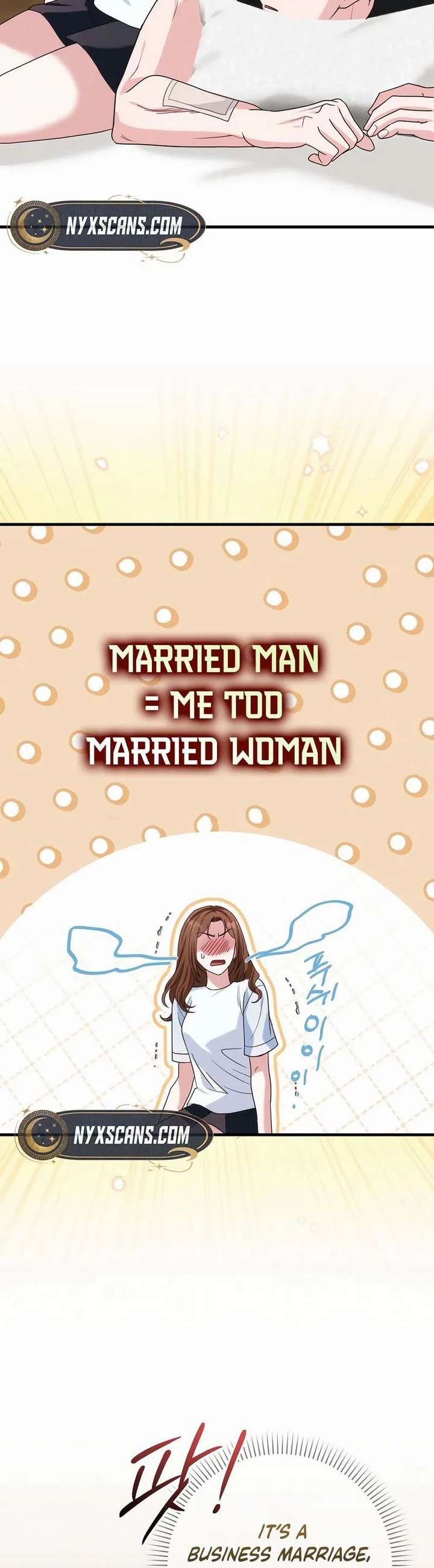 Marriage Starts with an Interview Chapter 22 - Page 28