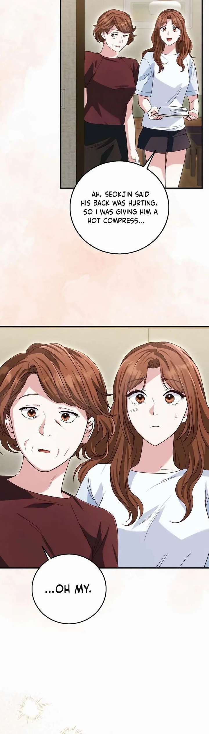 Marriage Starts with an Interview Chapter 22 - Page 32