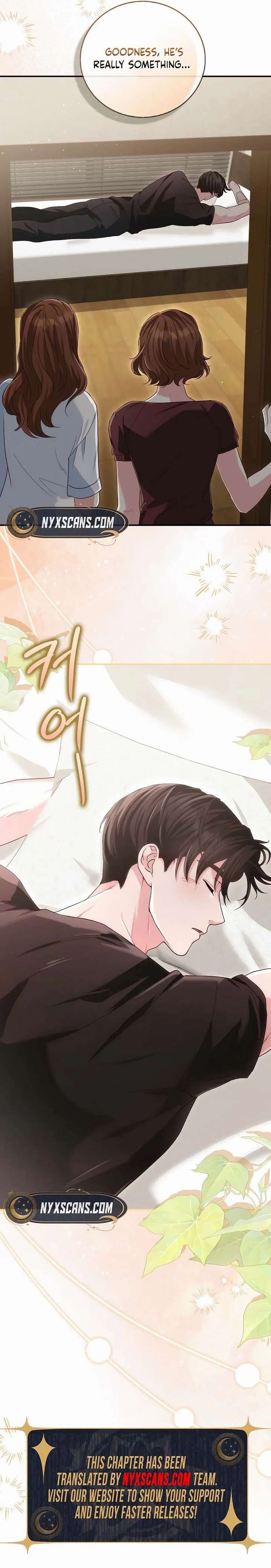 Marriage Starts with an Interview Chapter 22 - Page 33