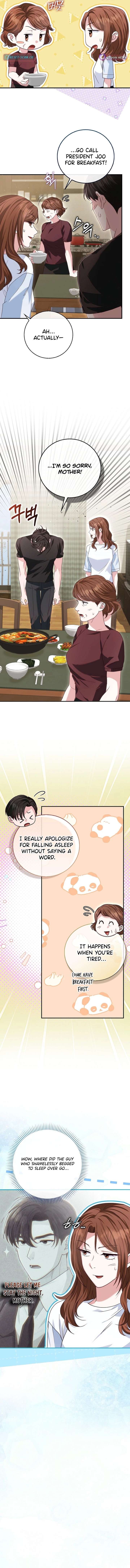 Marriage Starts with an Interview Chapter 23 - Page 2