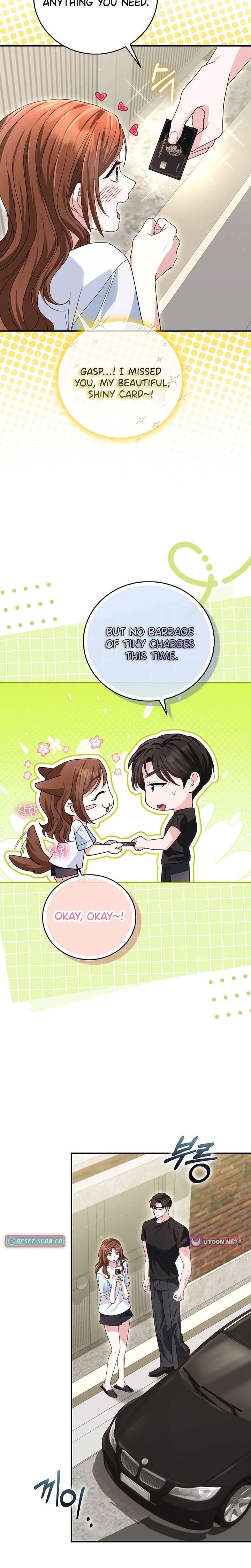 Marriage Starts with an Interview Chapter 23 - Page 5