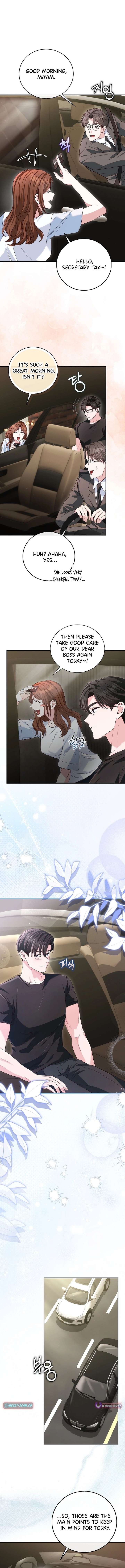 Marriage Starts with an Interview Chapter 23 - Page 6