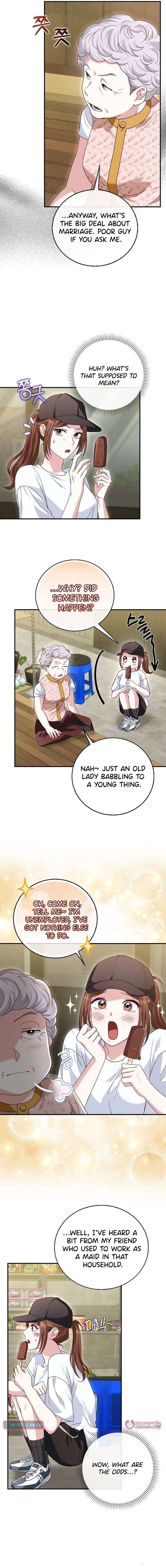 Marriage Starts with an Interview Chapter 23 - Page 14